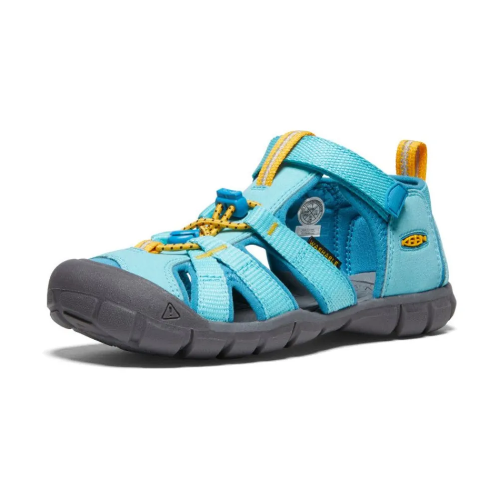 Clearance Big Kids' Seacamp Ii Cnx | Ipanema/Fjord Blue Kids Sandals