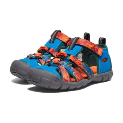 Sale Big Kids' Seacamp Ii Cnx | Multi/Austern Kids Sandals