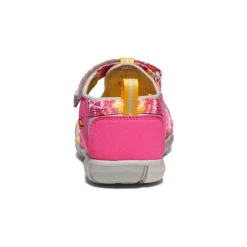 Outlet Big Kids' Seacamp Ii Cnx | Multi/ Yellow Kids Sandals