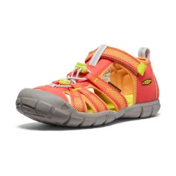 Sale Big Kids' Seacamp Ii Cnx | Cayenne/Evening Primrose Kids Sandals