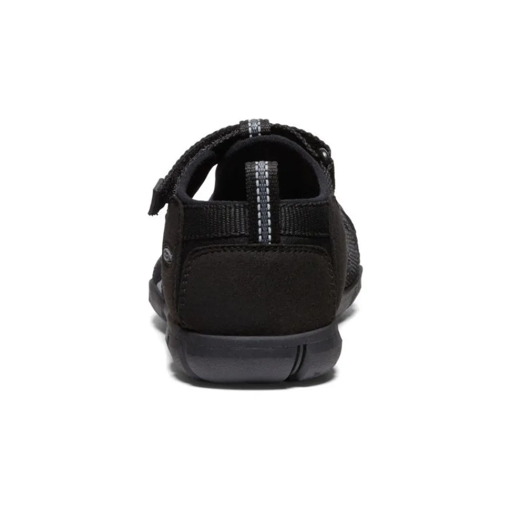 Sale Big Kids' Seacamp Ii Cnx | Black/Grey Kids Sandals