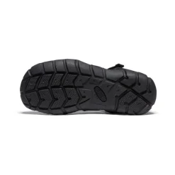 Sale Big Kids' Seacamp Ii Cnx | Black/Grey Kids Sandals