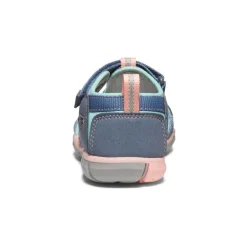 Discount Big Kids' Seacamp Ii Cnx | Flint Stone/Ocean Wave Kids Sandals