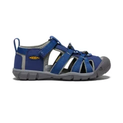 Hot Big Kids' Seacamp Ii Cnx | Blue Depths/Gargoyle Kids Sandals