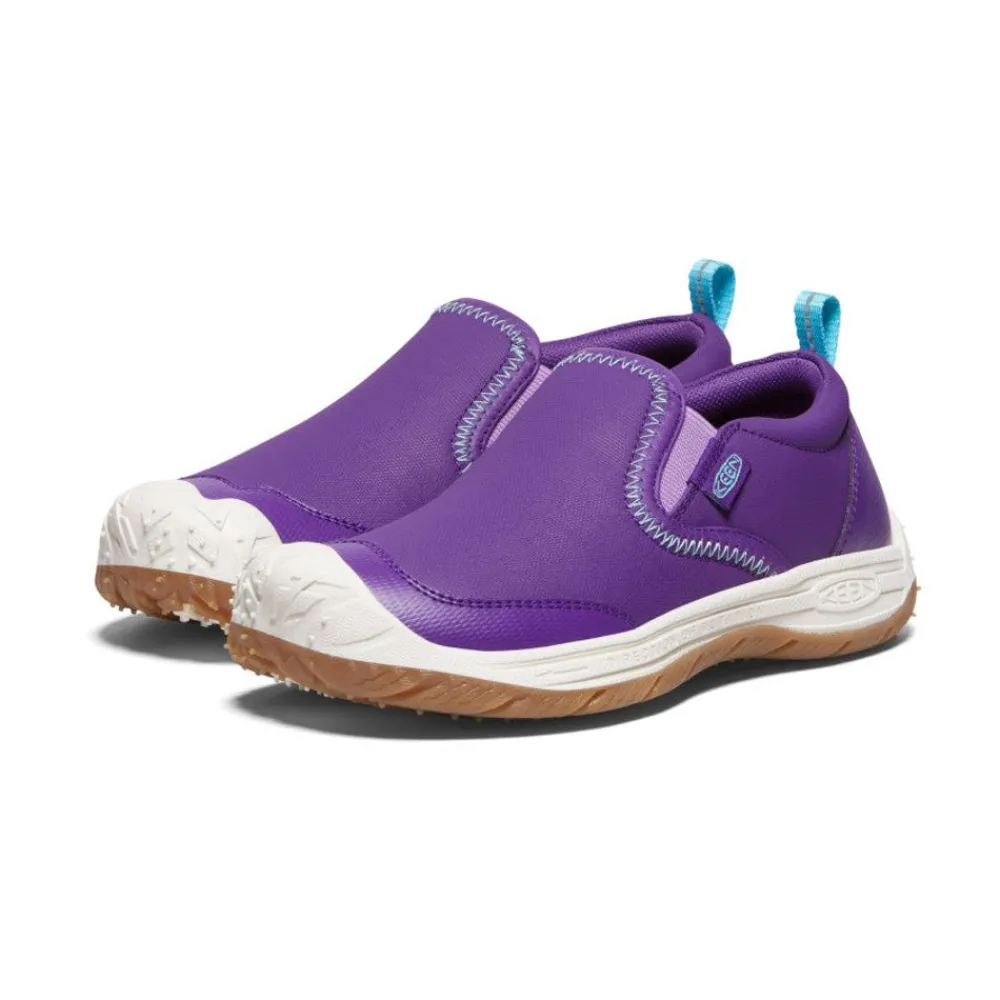 Online Big Kids' Speed Hound Slip-On | Tillandsia Purple/Ipanema Kids Slip-Ons