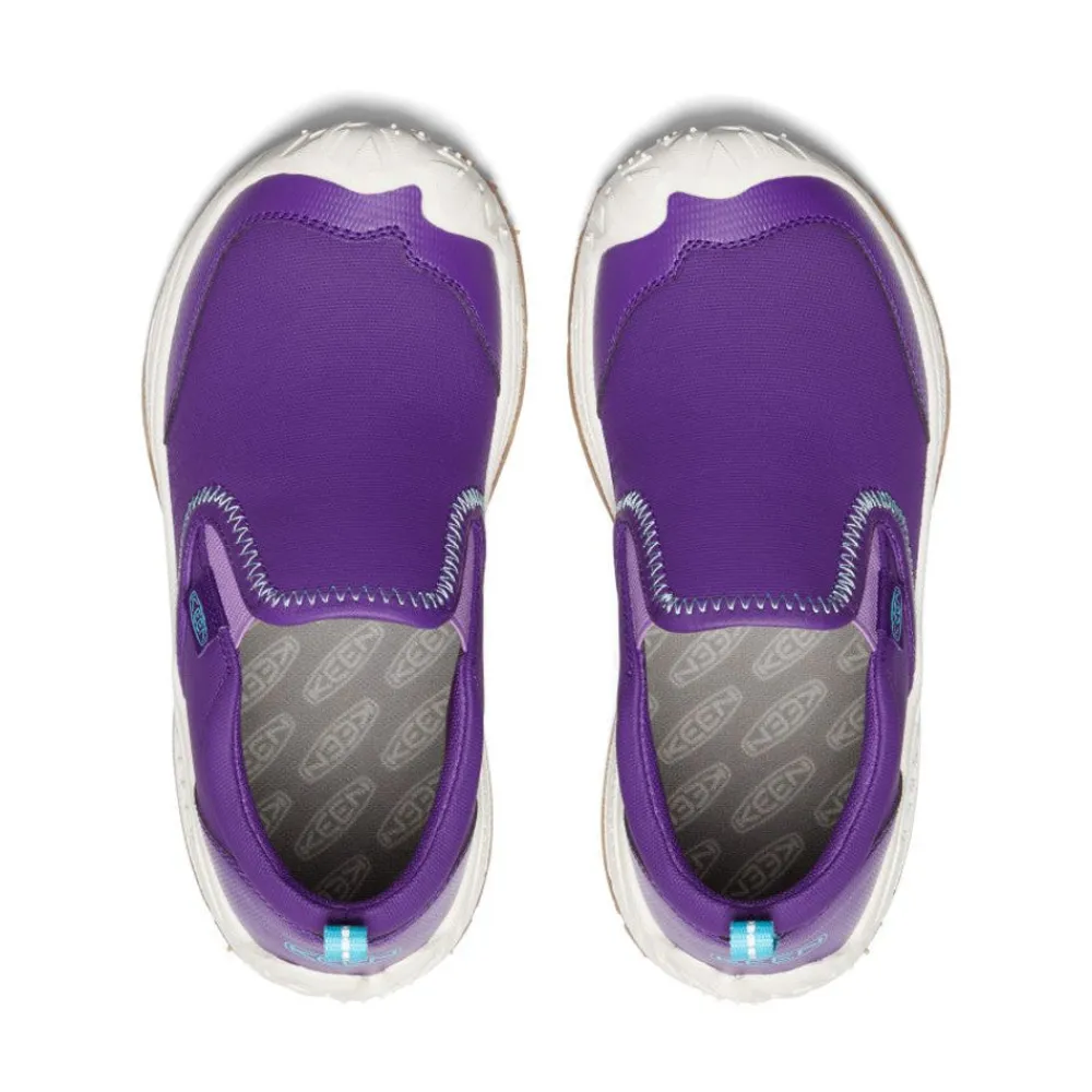 Online Big Kids' Speed Hound Slip-On | Tillandsia Purple/Ipanema Kids Slip-Ons