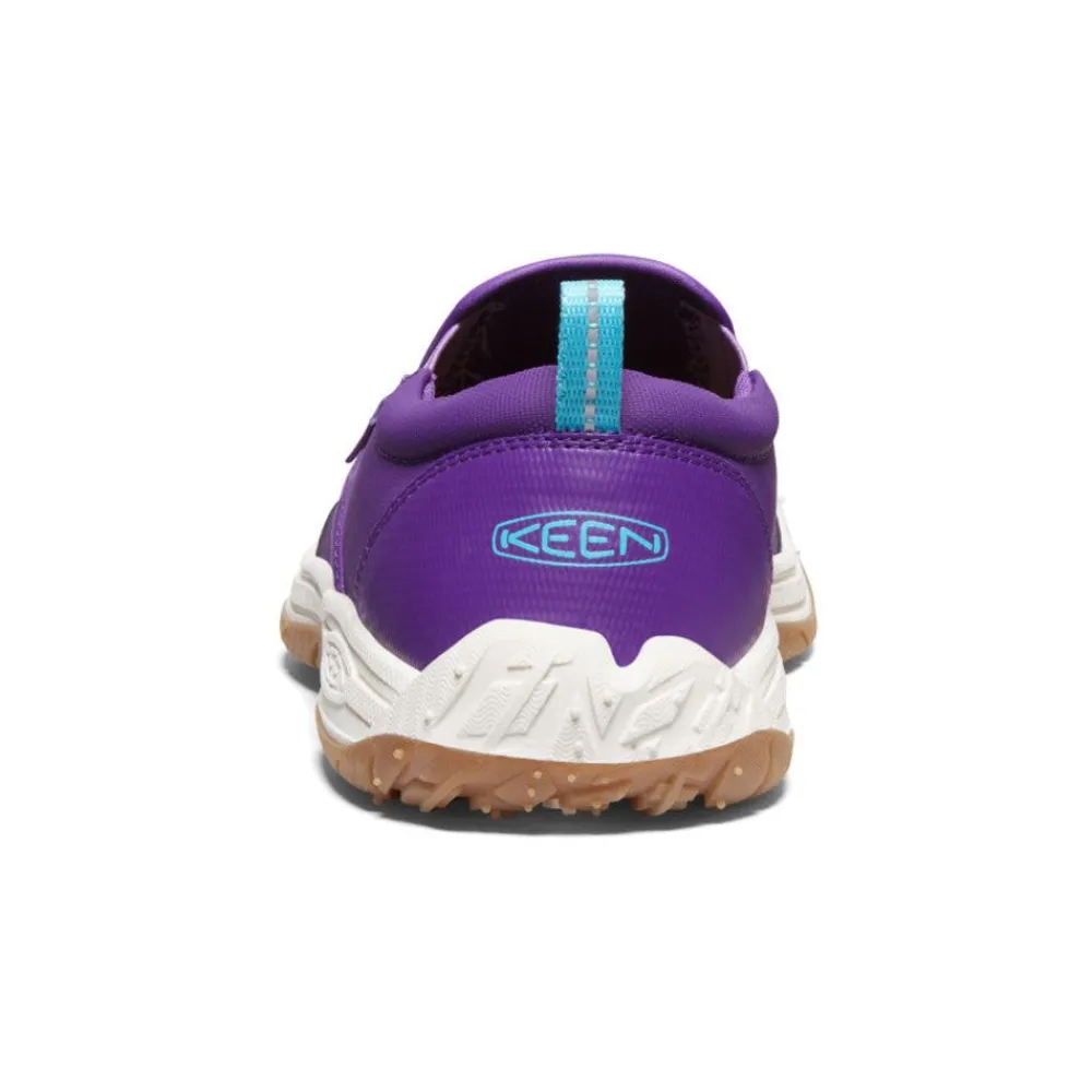 Online Big Kids' Speed Hound Slip-On | Tillandsia Purple/Ipanema Kids Slip-Ons