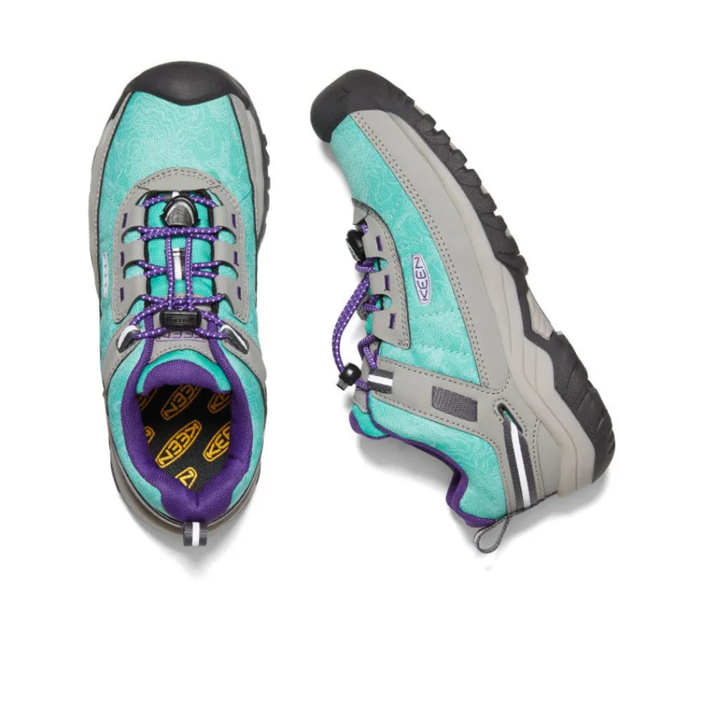 Online Big Kids' Targhee Sport Vent Shoe | Waterfall/Vapor Kids Shoes