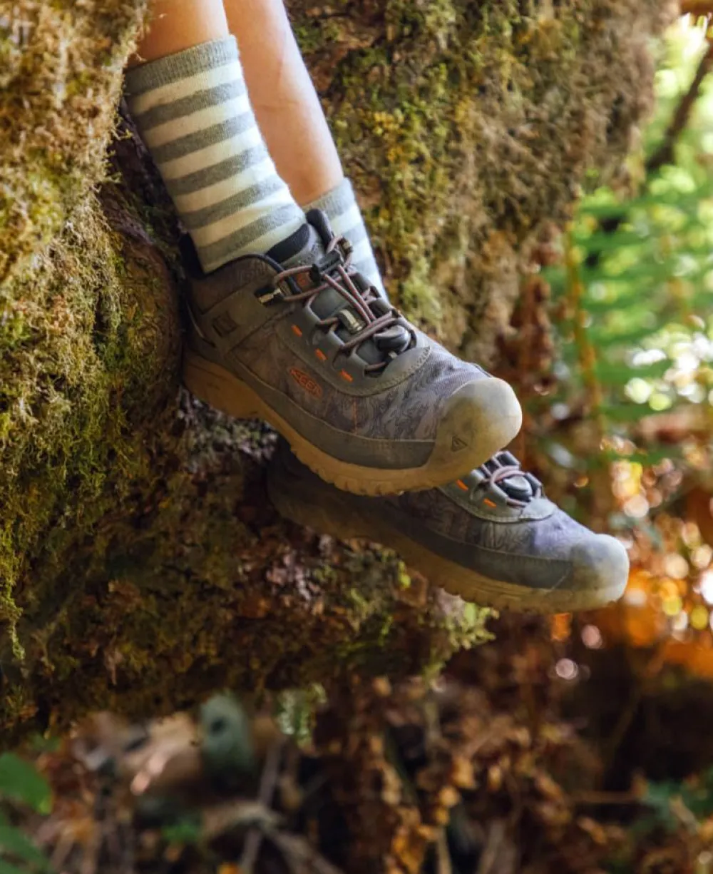Online Big Kids' Targhee Sport Vent Shoe | Waterfall/Vapor Kids Shoes