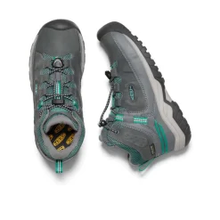 Online Big Kids' Targhee Waterproof Boot | Steel Grey/Porcelain Kids Boots