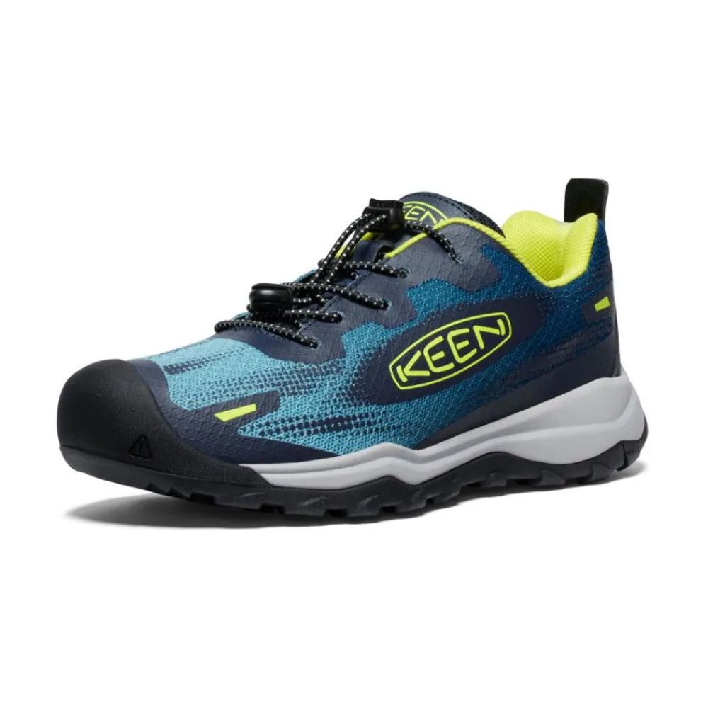 Online Big Kids' Wanduro Speed Hiking Shoe | Legion Blue/Evening Primrose Kids Shoes
