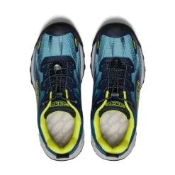 Online Big Kids' Wanduro Speed Hiking Shoe | Legion Blue/Evening Primrose Kids Shoes