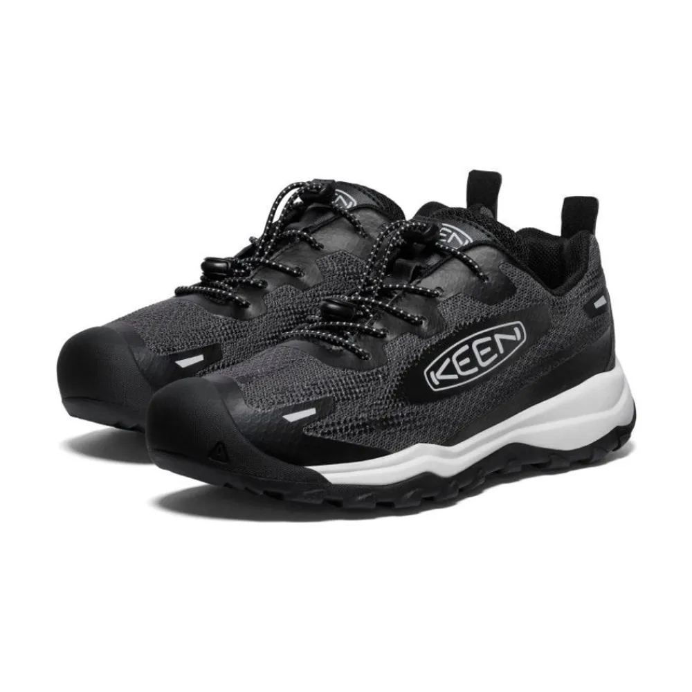 Online Big Kids' Wanduro Speed Hiking Shoe | Black/Vapor Kids Shoes