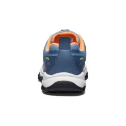 Clearance Big Kids' Wanduro Speed Hiking Shoe | Vintage Indigo/Tangerine Kids Shoes