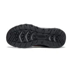 New Big Kids' Wanduro Speed Hiking Shoe | Magnet/Scarlet Ibis Kids Shoes