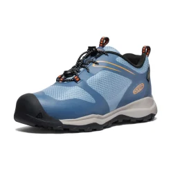 Sale Big Kids' Wanduro Waterproof Shoe | Vintage Indigo/Scarlet Ibis Kids Shoes