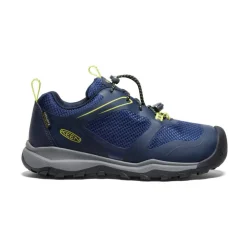 Hot Big Kids' Wanduro Waterproof Shoe | Sky Captain/Evening Primrose Kids Shoes
