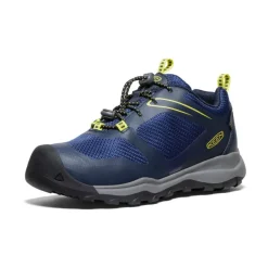 Hot Big Kids' Wanduro Waterproof Shoe | Sky Captain/Evening Primrose Kids Shoes