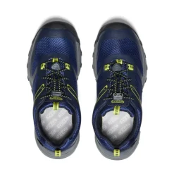 Hot Big Kids' Wanduro Waterproof Shoe | Sky Captain/Evening Primrose Kids Shoes