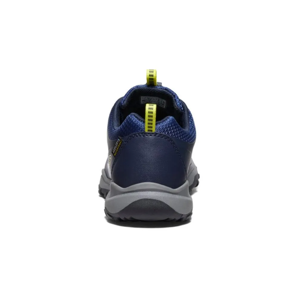 Hot Big Kids' Wanduro Waterproof Shoe | Sky Captain/Evening Primrose Kids Shoes