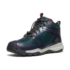 Outlet Big Kids' Wanduro Waterproof Boot | Sky Captain/Sea Moss Kids Boots