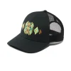 Online Diamonds Hat | Black Women Accessories