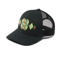 Online Diamonds Hat | Black Women Accessories