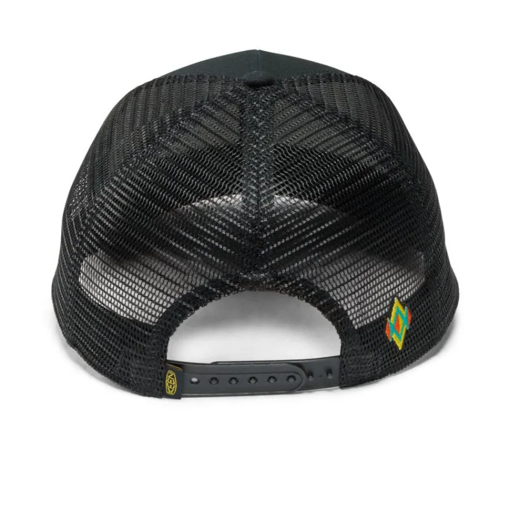 Online Diamonds Hat | Black Women Accessories