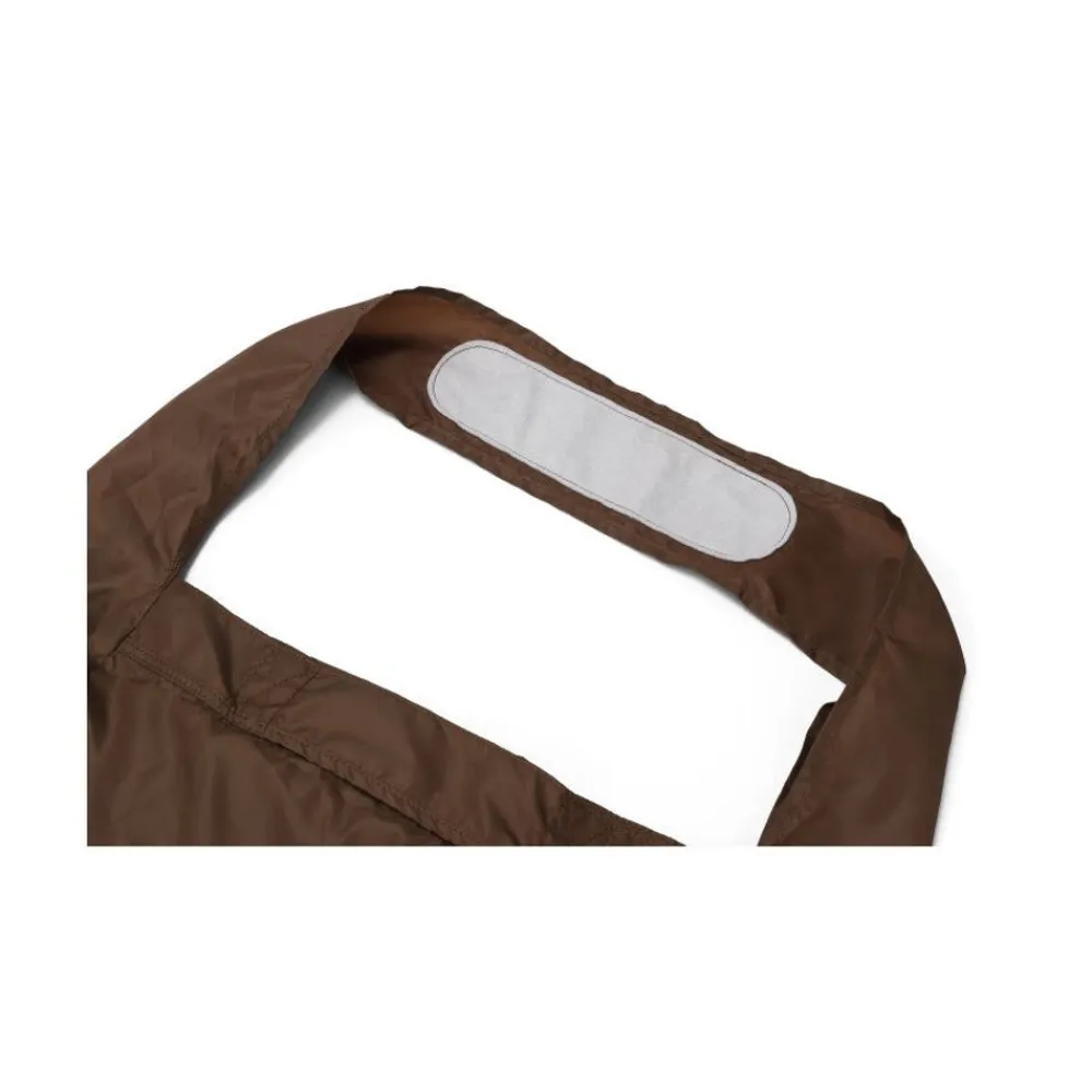 Clearance Hybrid.Transport Recycled Shoulder Bag Iii | Dark Olive/Black Women Accessories