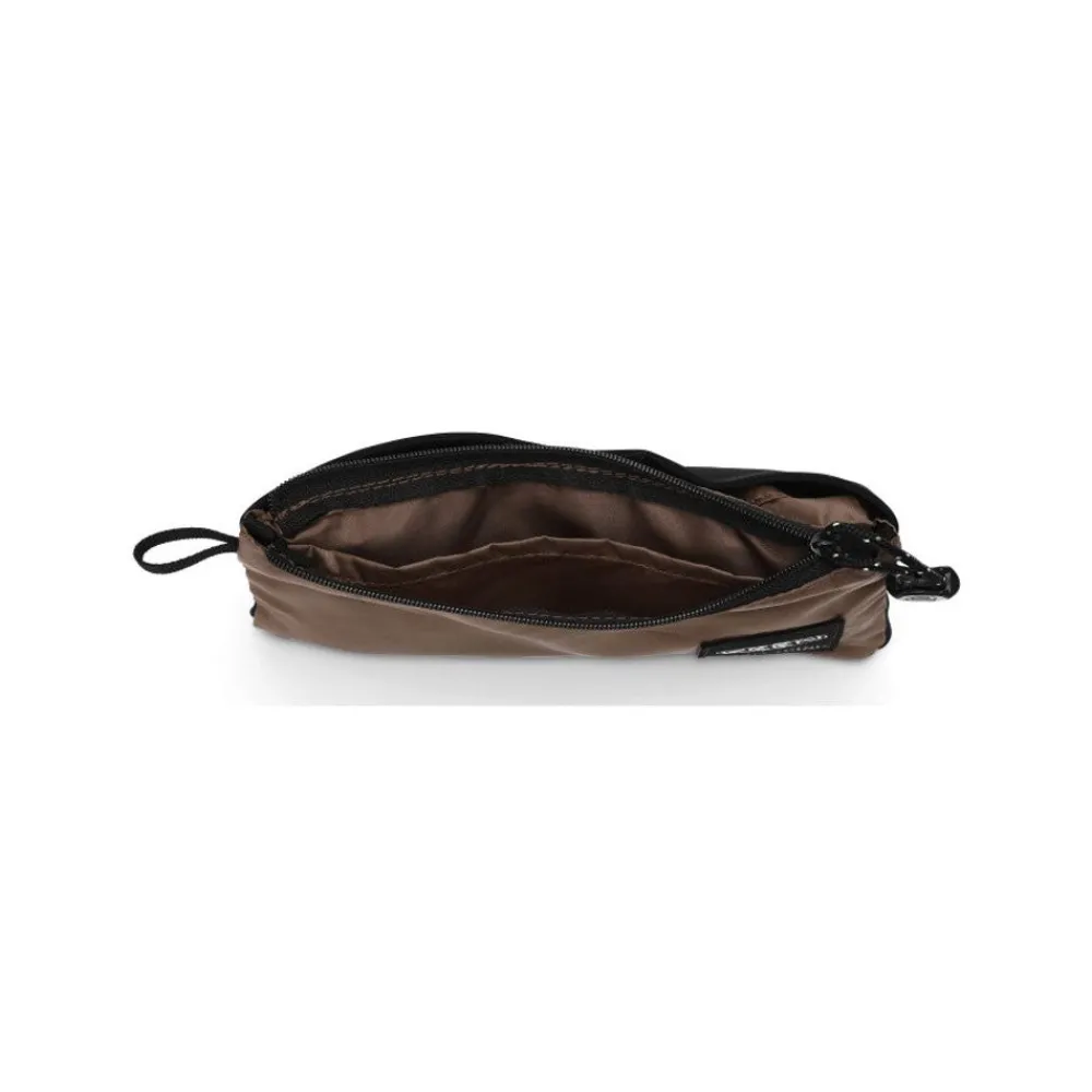 Clearance Hybrid.Transport Recycled Shoulder Bag Iii | Dark Olive/Black Women Accessories