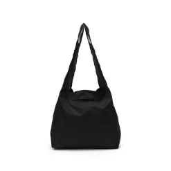 Sale Hybrid.Transport Recycled Shoulder Bag Iii | Black Women Accessories