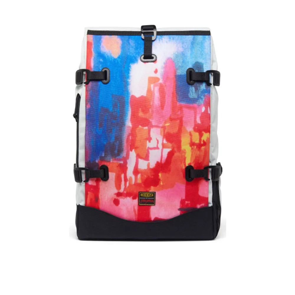 New X Garcia Backpack | New York At Night Women Accessories