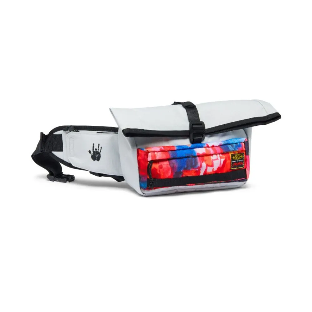Discount X Garcia Hip Bag | New York At Night Women Accessories