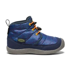 New Little Kids' Howser Ii Waterproof Chukka | Deep Lagoon/Evening Primrose Kids Boots