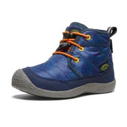 New Little Kids' Howser Ii Waterproof Chukka | Deep Lagoon/Evening Primrose Kids Boots