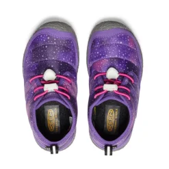 Fashion Little Kids' Howser Ii Waterproof Chukka | Tillandsia Purple/Multi Kids Boots