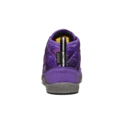 Fashion Little Kids' Howser Ii Waterproof Chukka | Tillandsia Purple/Multi Kids Boots