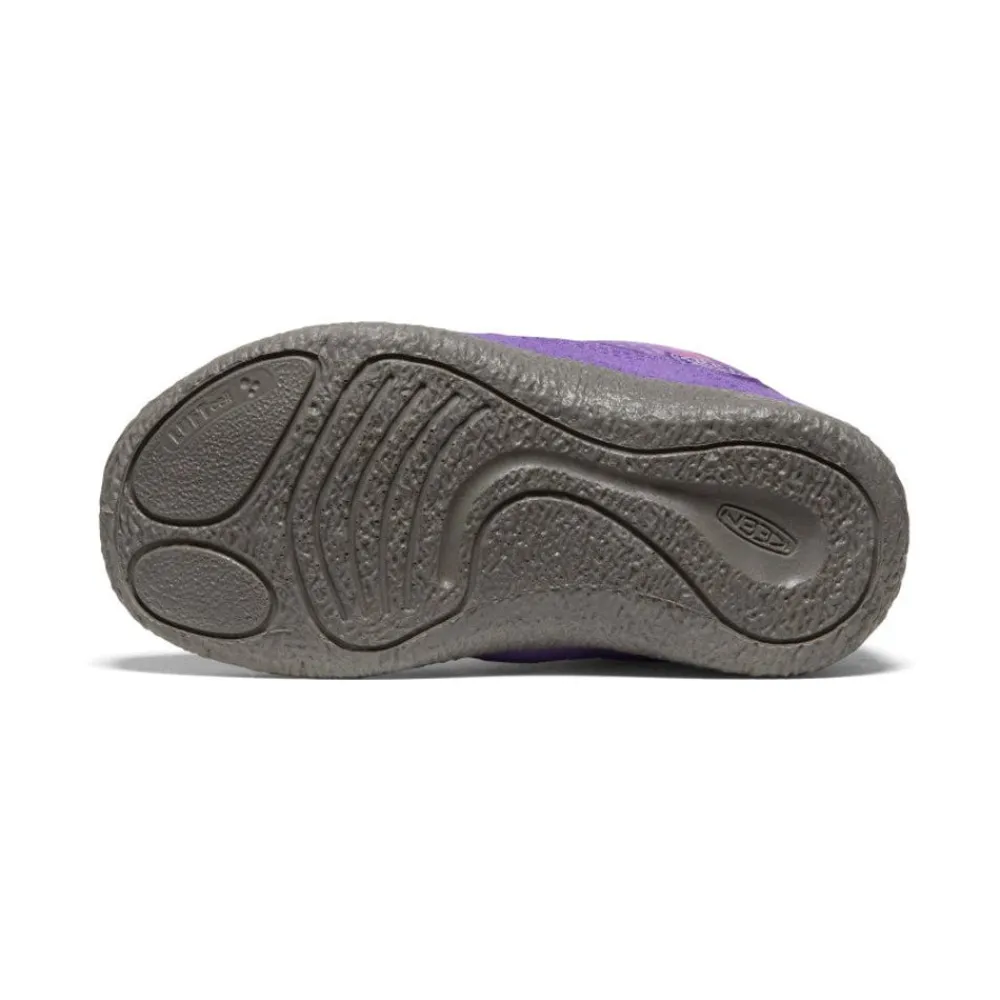 Fashion Little Kids' Howser Ii Waterproof Chukka | Tillandsia Purple/Multi Kids Boots