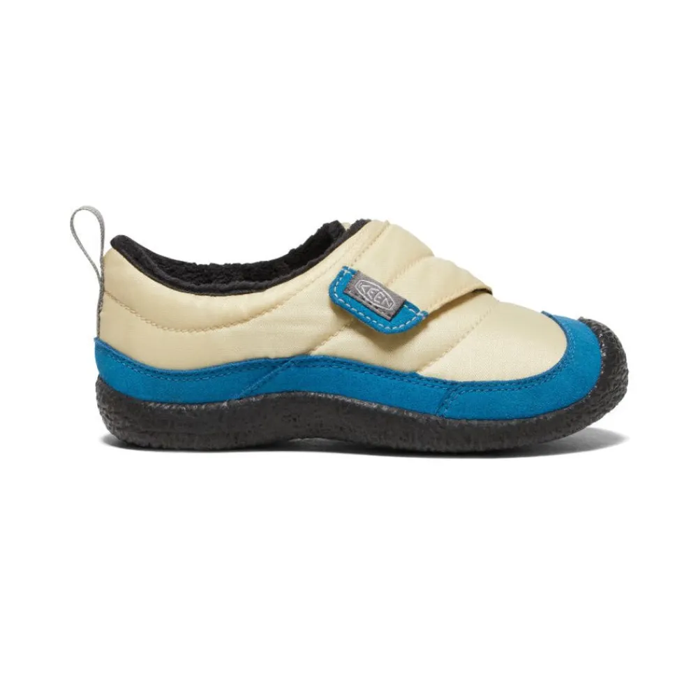Outlet Little Kids' Howser Wrap | Safari/Mykonos Blue Kids Slip-Ons