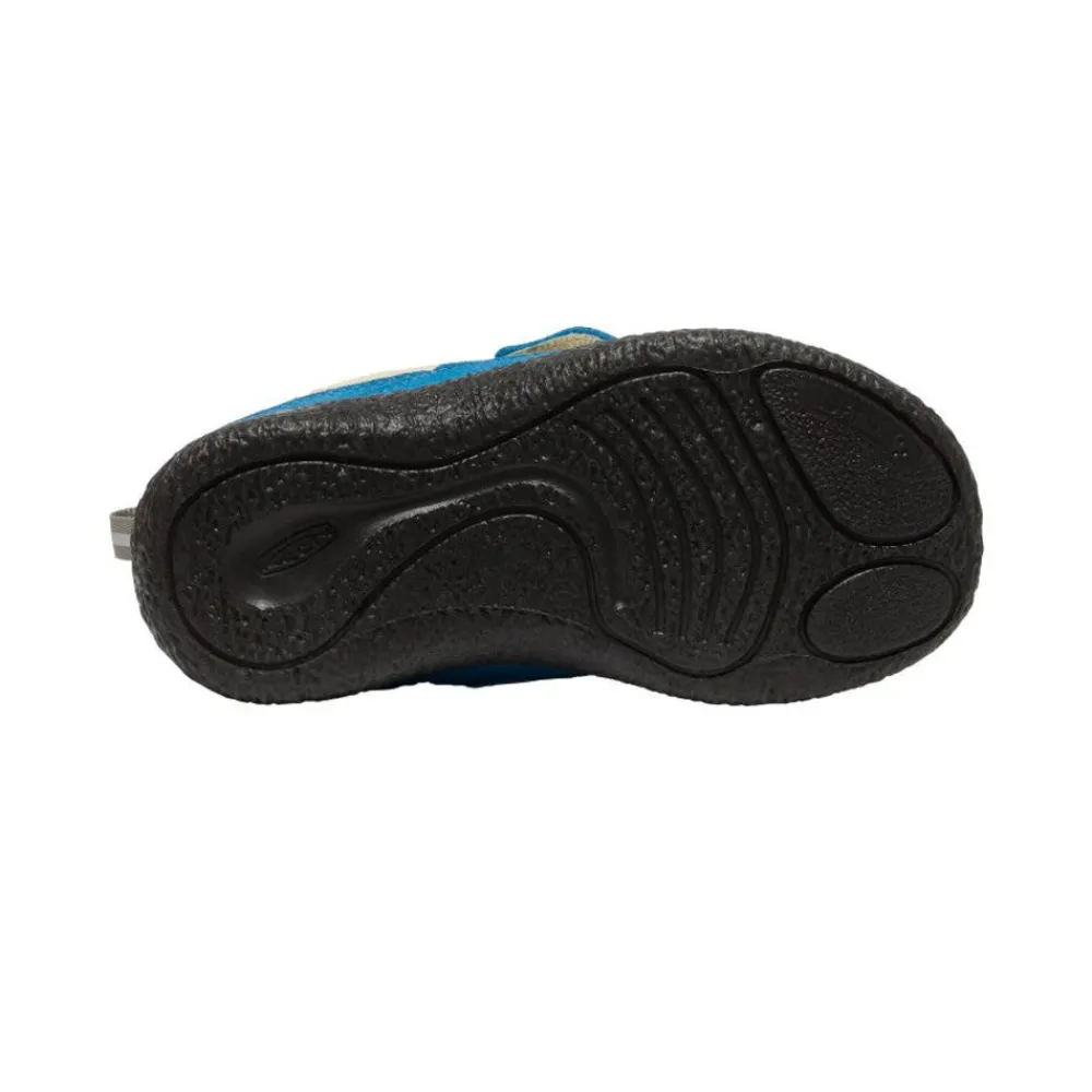 Outlet Little Kids' Howser Wrap | Safari/Mykonos Blue Kids Slip-Ons