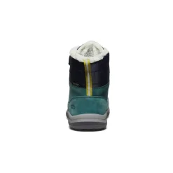 Fashion Little Kids' Kanibou Waterproof Winter Boot | Deep Lagoon/Jazzy Kids Boots