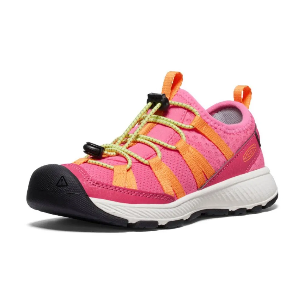 New Little Kids' Motozoa Sneaker | Jazzy/Evening Primrose Kids Shoes