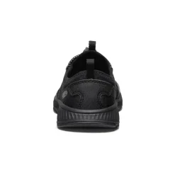 Best Little Kids' Motozoa Sneaker | Black/Black Kids Shoes
