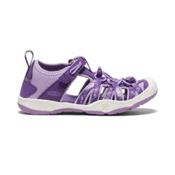 Discount Little Kids' Moxie Sandal | Multi/English Lavender Kids Sandals