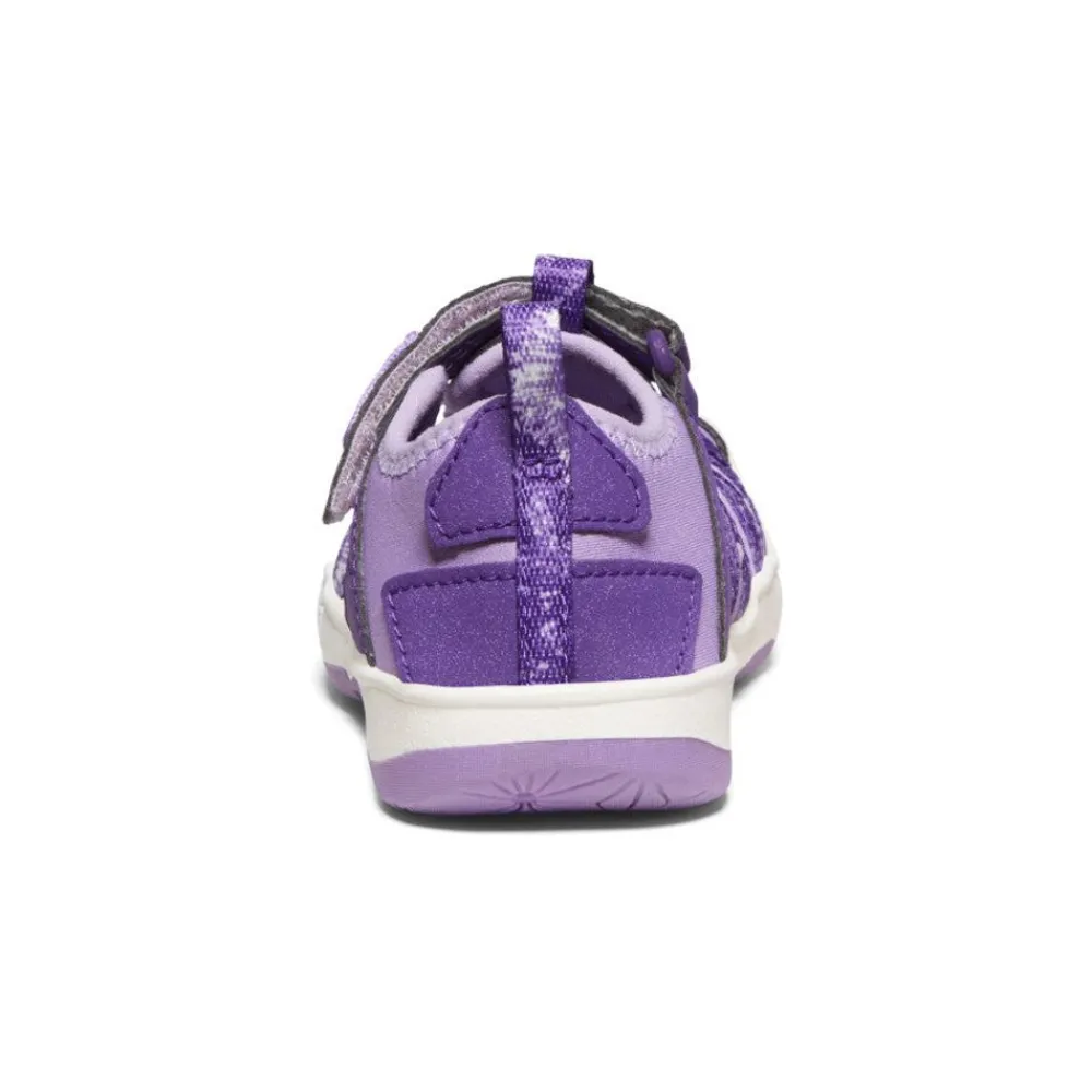 Discount Little Kids' Moxie Sandal | Multi/English Lavender Kids Sandals