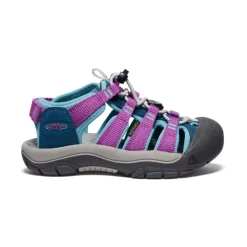 Best Little Kids' Newport Boundless Sandal | Legion Blue/Willowherb Kids Sandals