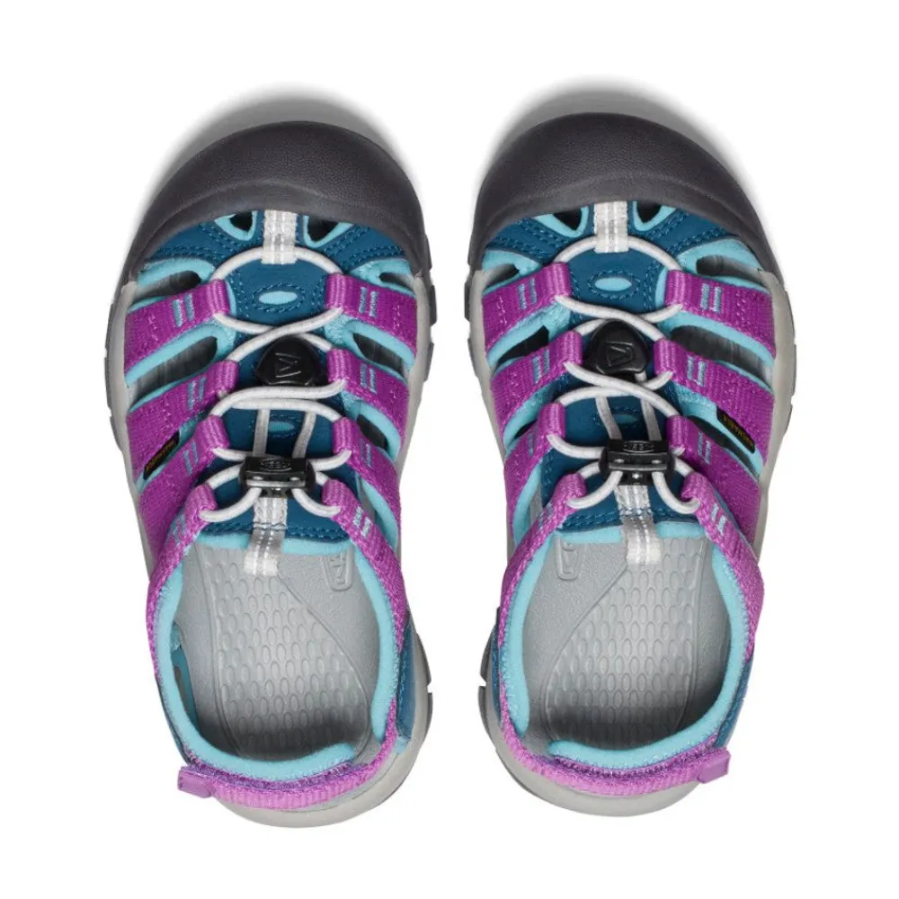 Best Little Kids' Newport Boundless Sandal | Legion Blue/Willowherb Kids Sandals