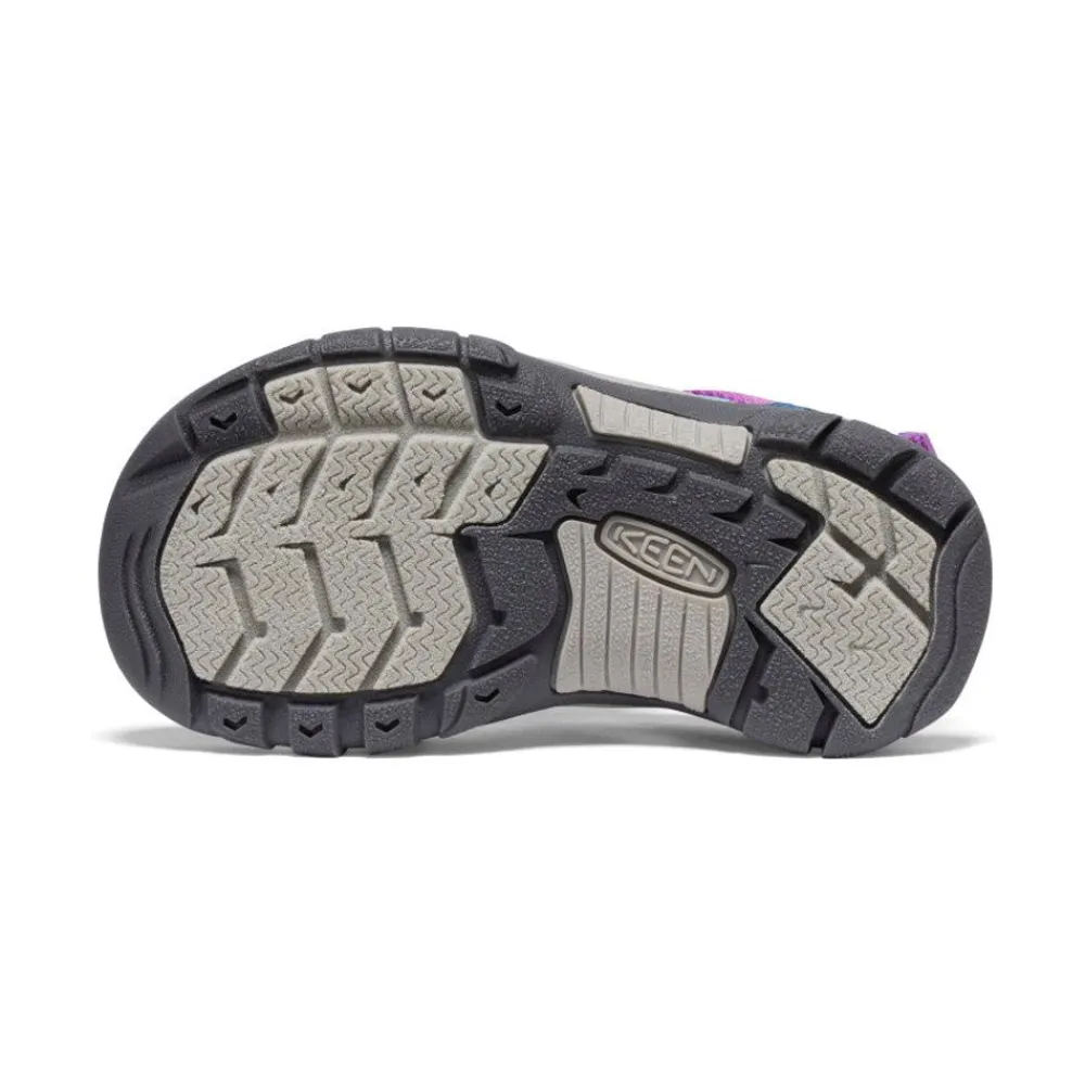 Best Little Kids' Newport Boundless Sandal | Legion Blue/Willowherb Kids Sandals