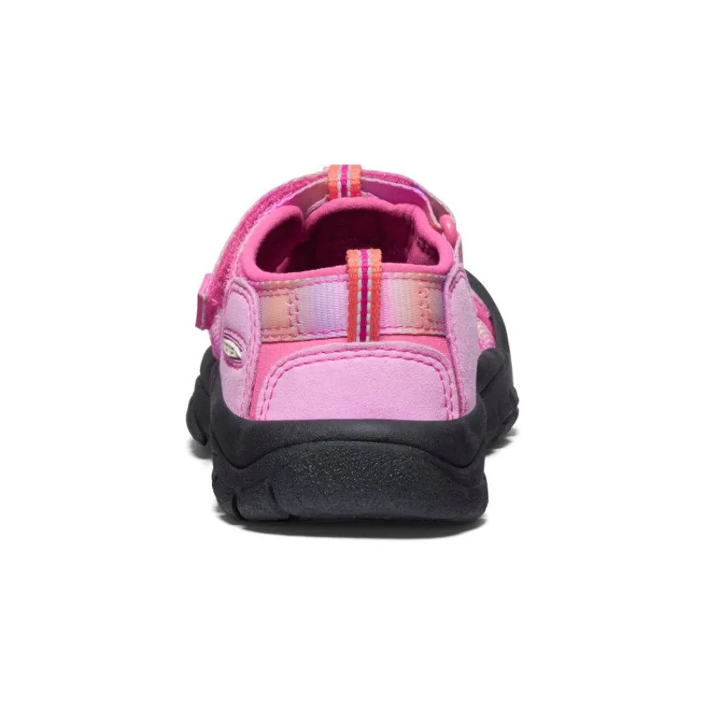 Sale Little Kids' Newport H2 | Hot Pink/Pastel Lavender Kids Sandals