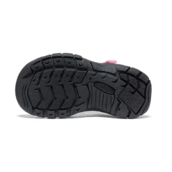 Sale Little Kids' Newport H2 | Hot Pink/Pastel Lavender Kids Sandals